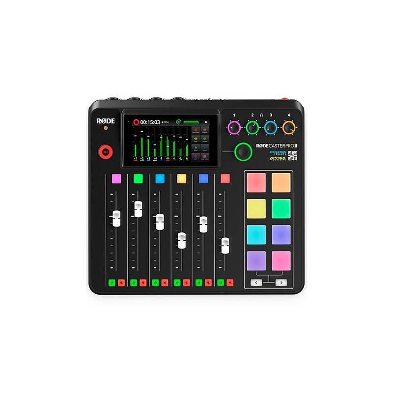 Rodecaster Pro II RODE