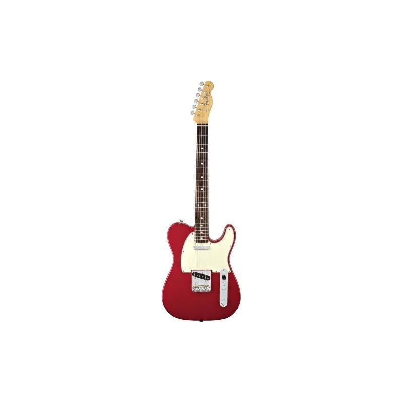 TELECASTER MEXICAN CLASSIC 60S CANDY APPLE RED