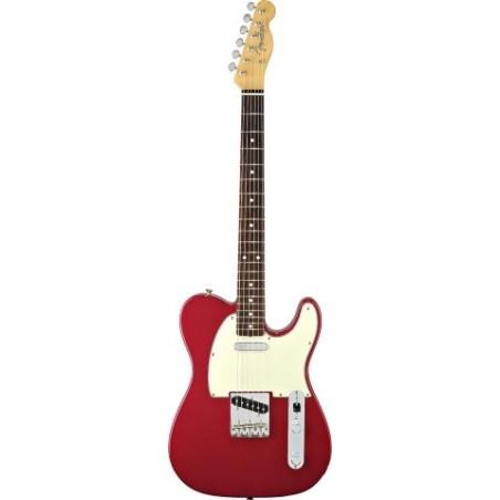 TELECASTER MEXICAN CLASSIC 60S CANDY APPLE RED