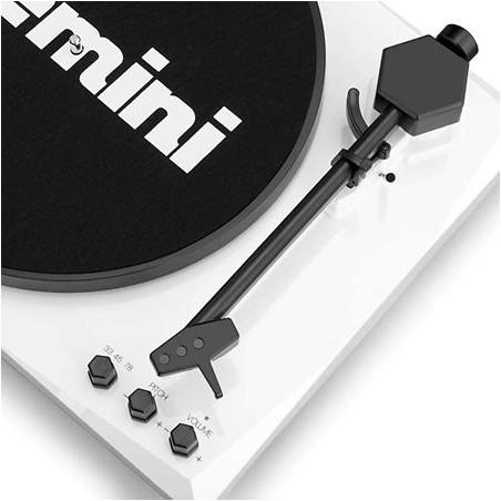 TT-900BW GEMINI SLJMUSIC.COM