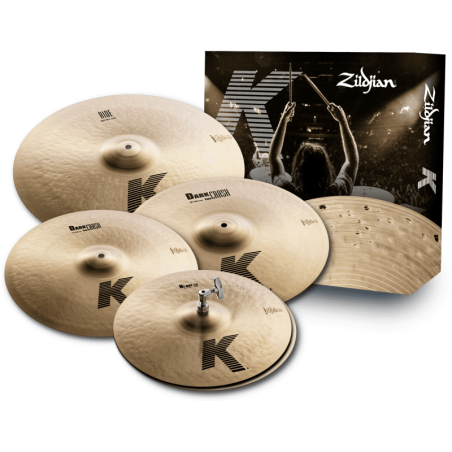 K0800-I7 ZILDJIAN