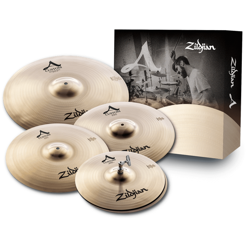 A2C4P-I7 ZILDJIAN