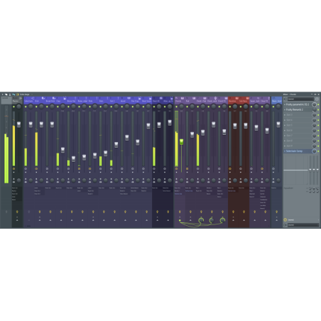FRUITY EDITION FL STUDIO 20 SLJMUSIC.COM MAO LOGICIEL STUDIO POITIERS TOURS LIMOGES