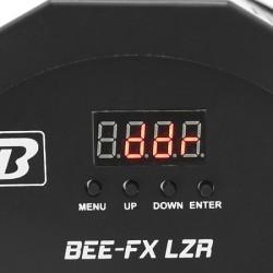 BEE-FX LZR BOOMTONE DJ EFFET A LED SLJMUSIC.COM POITIERS NIORT TOURS LIMOGES