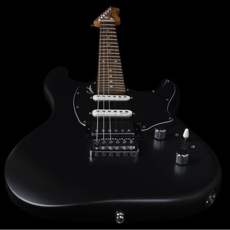 SESSION HT MATTE BLACK RN GODIN sljmusic.com
