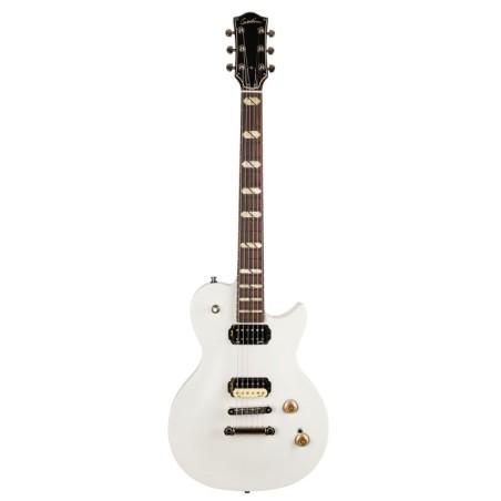 SUMMIT CLASSIC HT TRANS WHITE AVEC HOUSSE GODIN sljmusic.com