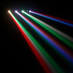 HYDRABEAM 4000 RGBW CAMEO SLJMUSIC.COM EFFET A LED LYRE SPOT POITIERS NIORT TOURS ANGOULEME