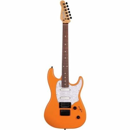 SESSION R-HT PRO RETRO ORANGE GODIN sljmusic.com