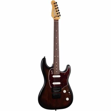SESSION R-HT PRO BOURBON BURST GODIN sljmusic.com