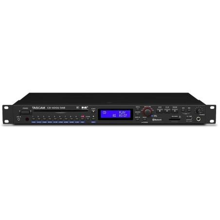 CD-400UDAB TASCAM