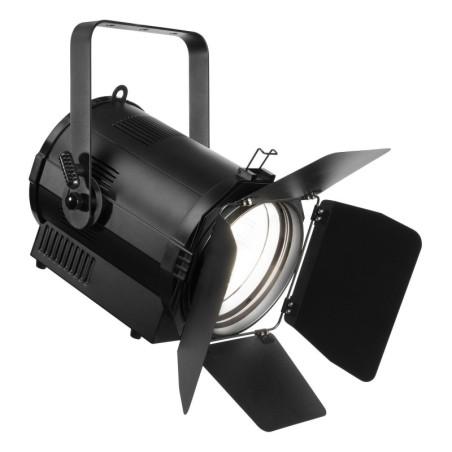 PROJECTEUR FRESNEL À LED 200 W BLANC-CHAUD 3200 K