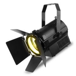 PROJECTEUR FRESNEL À LED 4 X 40 W, MINI, RGBW, ZOOM MANUEL - BTF440Z SLJMUSIC.COM