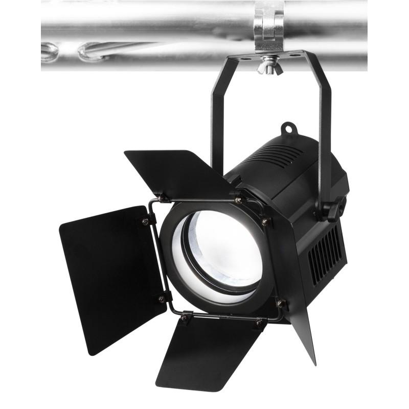 BTF300Z LED 300 W BLANC 3200K AVEC ZOOM ET LENTILLE DE FRESNEL  SLJMUSIC.COM