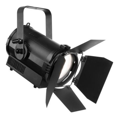 PROJECTEUR FRESNEL À LED 100 W BLANC-CHAUD 3200 K