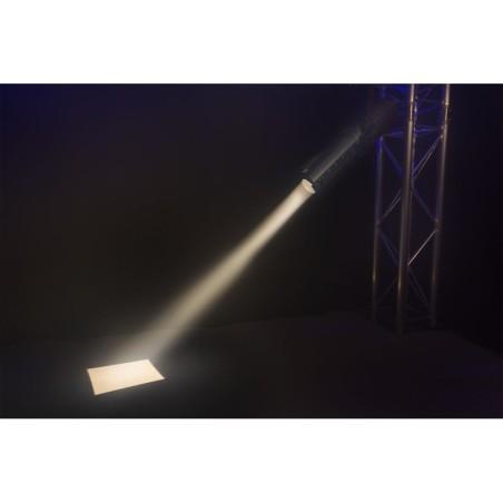 DECOUPE À LED 200 W BLANC-CHAUD, ZOOM MANUEL - BTS200