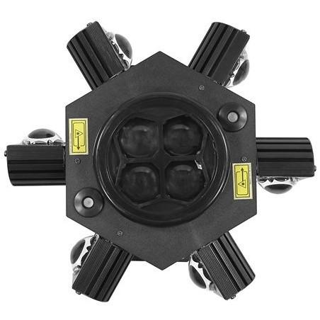 ACHAT MEGA UFO-LZR MAC MAH EFFET BEAM LASER SLJMUSIC.COM SLJMUSIC.COM POITIERS