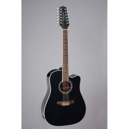 GD38CE-BLK TAKAMINE