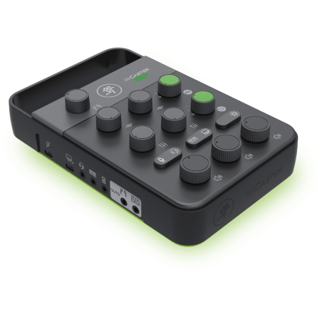MCASTER-LIVE MACKIE
