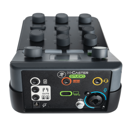 MCASTER-STUDIO MACKIE