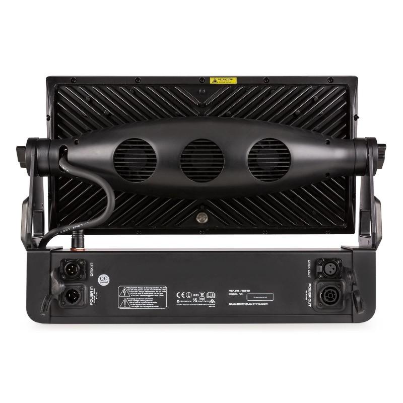 PROJECTEUR ÉTANCHE À LED 36X15W, DMX SANS FIL, STAR COLOR 540Z BeamZ Professional