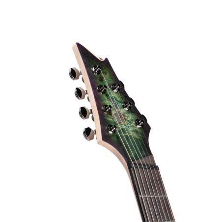 KX507 MS 7 CORDES VERT CORT