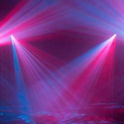 INTIMIDATOR SPOT 260X CHAUVET sljmusic.com poitiers niort