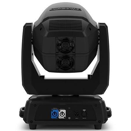 INTIMIDATOR SPOT 375ZX CHAUVET sljmusic.com poitiers niort
