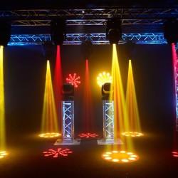 INTIMIDATOR SPOT 375ZX CHAUVET sljmusic.com poitiers niort