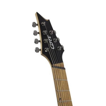 KX307 MS 7 CORDES NOIR CORT