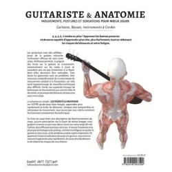 GUITARISTE & ANATOMIE JOHN LAMB sljmusic.com