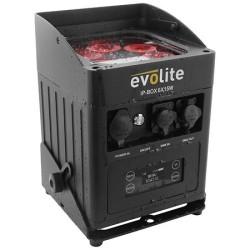 IP-BOX 6X15W EVOLITE SLJMUSIC.COM