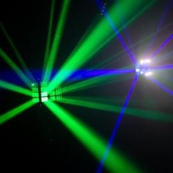 MINI DERBY STROB BOOMTONE DJ achat effet led sljmusic.com poitiers niort