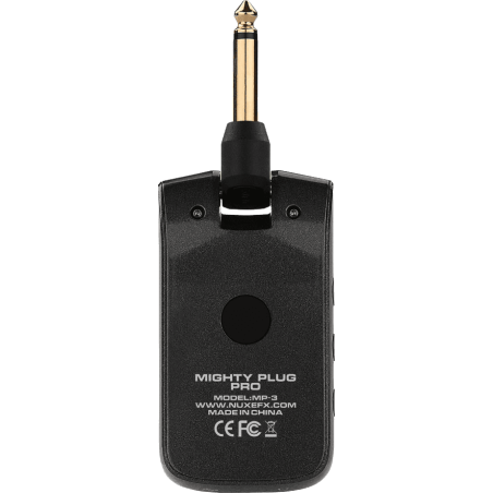 MIGHTY-PLUG-PRO NUX SLJMUSIC.COM