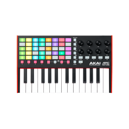 APC KEY 25 MK2 AKAI