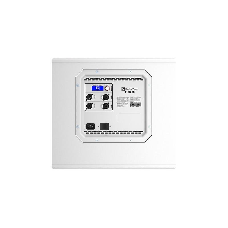 ELX200-12SP-W White Electro-Voice sljmusic.com