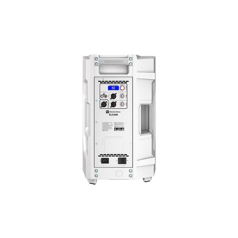 ELX200-10P-W White Electro-Voice sljmusic.com