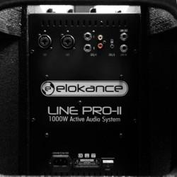 Line PRO-II + Cover ELOKANCE