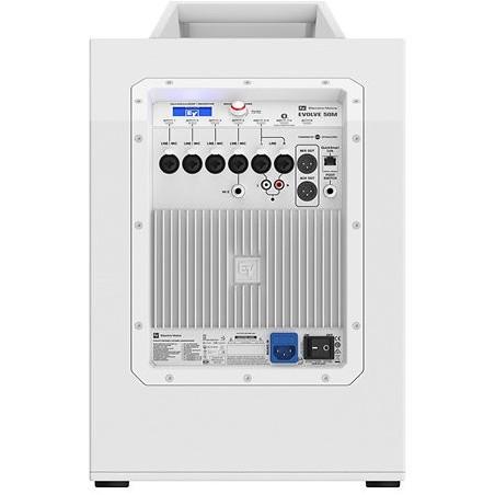 EVOLVE 50M KW (Blanc) Electro-Voice sljmusic.com