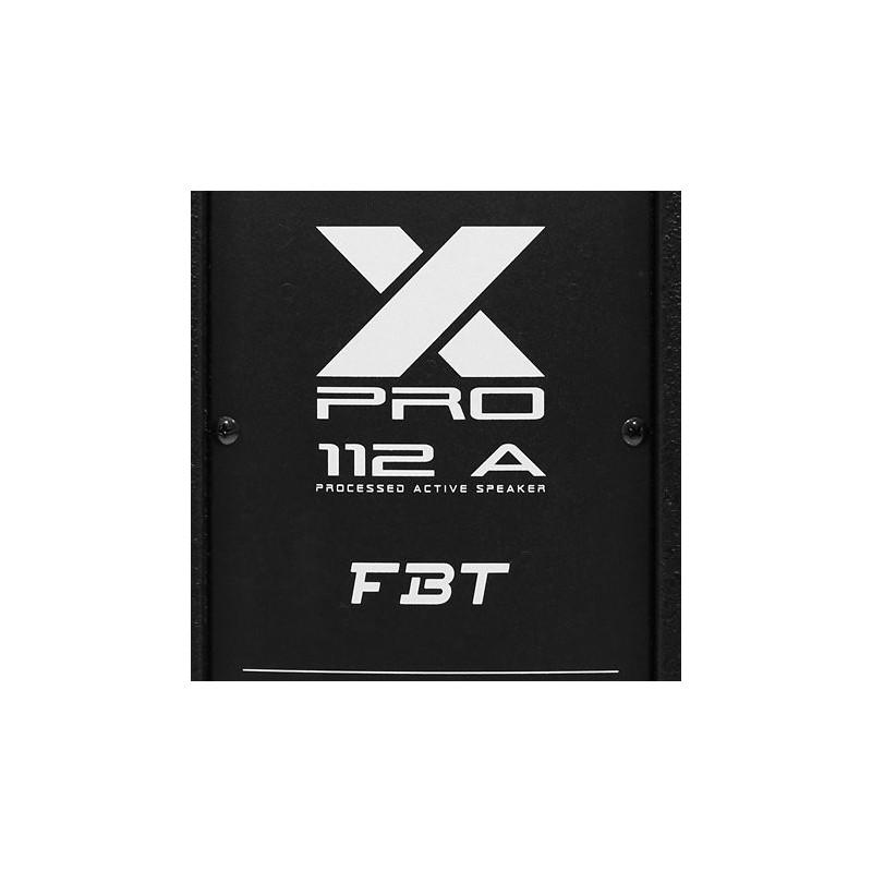 Pack X-PRO 112A (la paire) + X-SUB 115SA FBT sljmusic.com achat enceinte poitiers niort