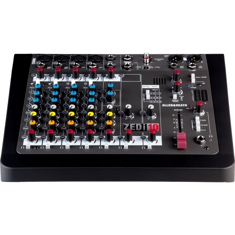 ZEDI-10 ALLEN & HEATH