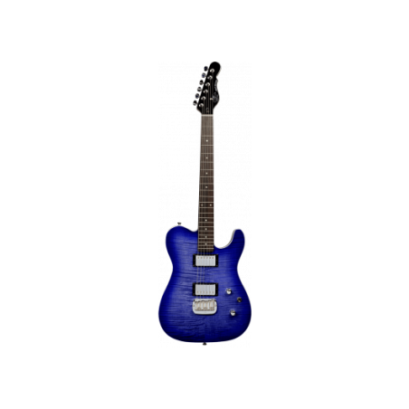 TRIBUTE ASAT DELUXE BLUEBURST G&L