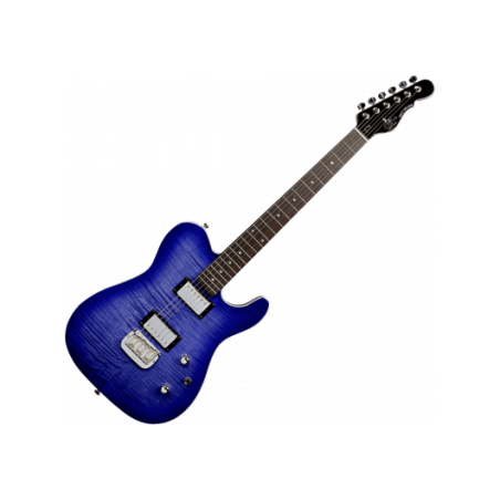 TRIBUTE ASAT DELUXE BLUEBURST G&L
