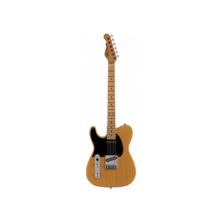 FULLERTON DELUXE ASAT CLASSIC BUTTERSCOTH LEFT G&L SLJMUSIC.COM