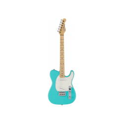 FULLERTON DELUXE ASAT SPECIAL TURQUOISE G&L SLJMUSIC.COM