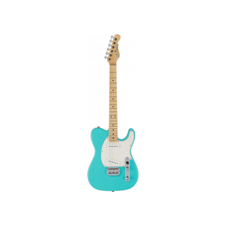 FULLERTON DELUXE ASAT SPECIAL TURQUOISE G&L SLJMUSIC.COM