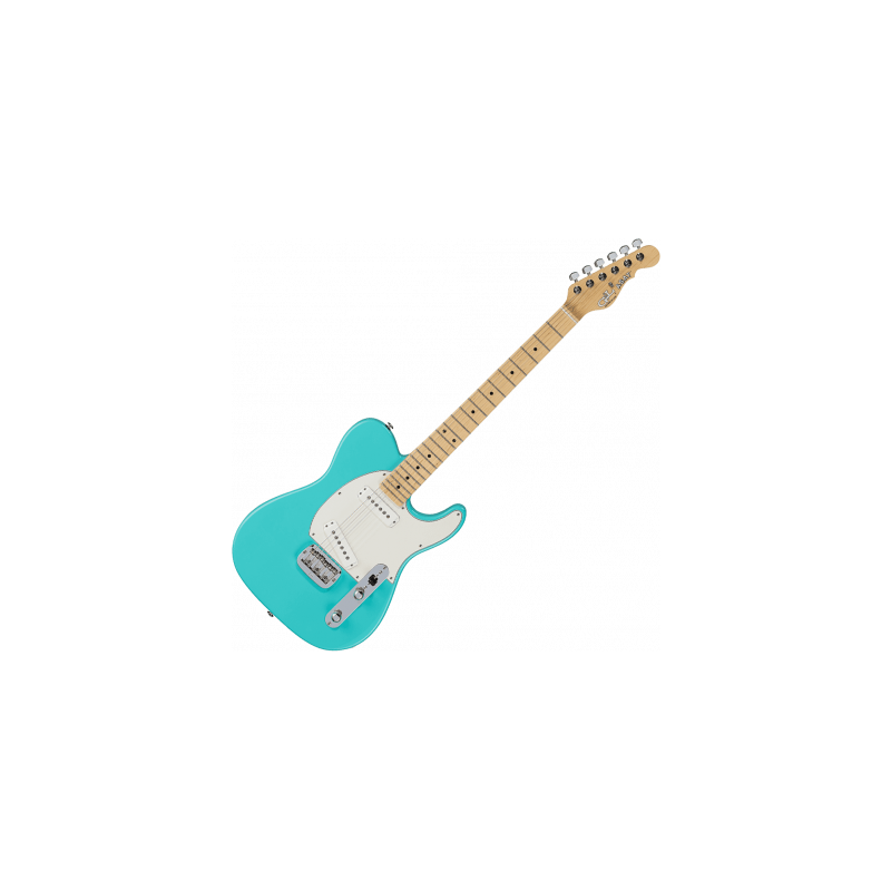 FULLERTON DELUXE ASAT SPECIAL TURQUOISE G&L SLJMUSIC.COM