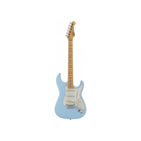 FULLERTON DELUXE LEGACY SONIC BLUE G&L SLJMUSIC.COM