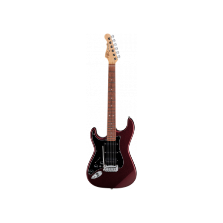 FULLERTON DELUXE LEGACY HB RUBY RED LEFT G&L SLJMUSIC.COM