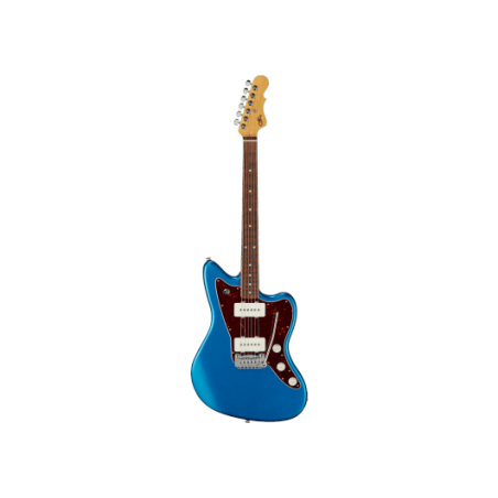 FULLERTON DELUXE DOHENY LAKE PLACID BLUE G&L SLJMUSIC.COM