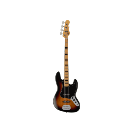 TRIBUTE JB 3T SUNBURST G&L SLJMUSIC.COM